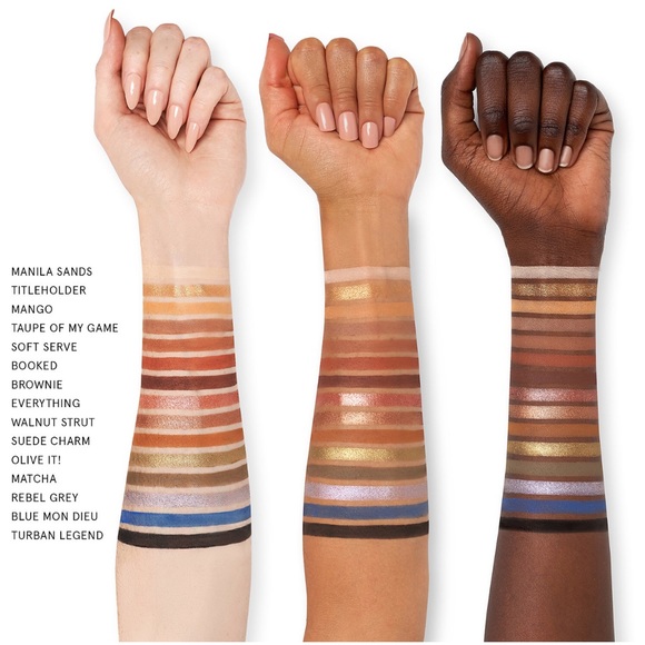 ✨Clearance!✨New! One/Size Patrick Starrr VISIONARY Eyeshadow Palette, BNIB - Picture 3 of 9